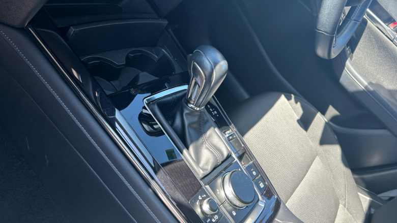 Mazda Cx-30 2.0 e-Skyactiv G MHEV Sport Lux 5dr Auto Petrol Hatchback